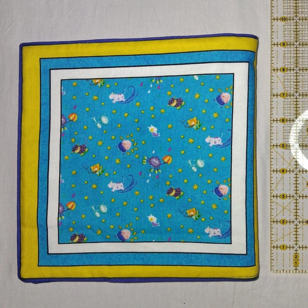 Rhyme Time Fabric Book‎ Nursery Rhymes Moon Sheep Humpty Dumpty Twinkle Star